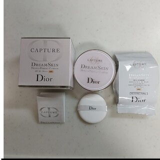 クリスチャンディオール(Christian Dior)のDior カプチュールドリームスキンモイストクッション 新品(その他)
