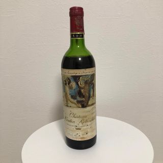 シャトームートン 1973 ピカソの通販 by Acid0409's shop|ラクマ