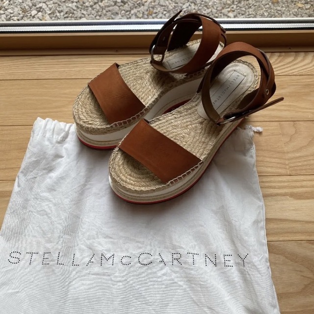 Stella McCartney - ステラマッカートニーサンダルの通販 by hana