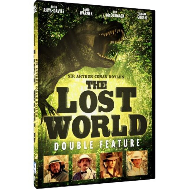 Lost World [DVD]