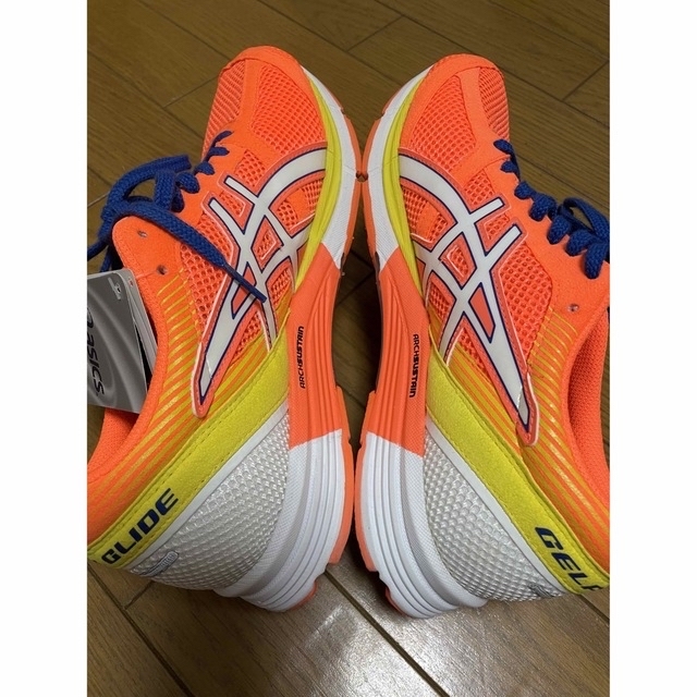 asics(アシックス)のたっちゃん様専用　アシックス Asics ランニングシューズ TJR403  スポーツ/アウトドアのランニング(シューズ)の商品写真