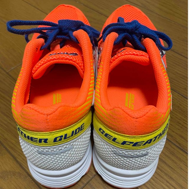 asics(アシックス)のたっちゃん様専用　アシックス Asics ランニングシューズ TJR403  スポーツ/アウトドアのランニング(シューズ)の商品写真