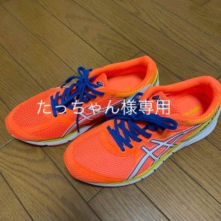 アシックス(asics)のたっちゃん様専用　アシックス Asics ランニングシューズ TJR403 (シューズ)