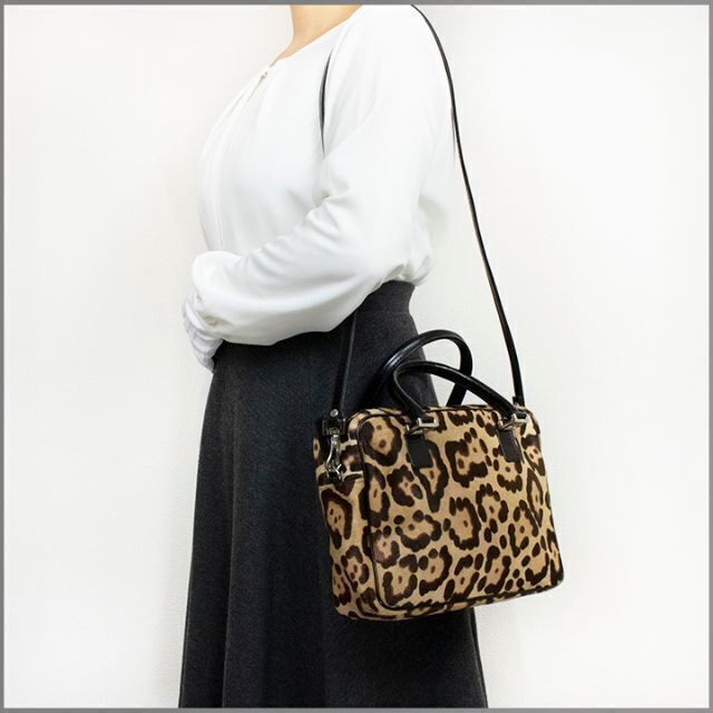 FENDI - 【全額返金保証・送料無料】フェンディの2wayバッグ・正規品