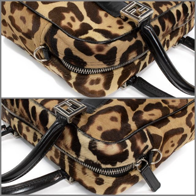 FENDI - 【全額返金保証・送料無料】フェンディの2wayバッグ・正規品