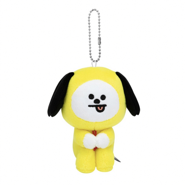 台湾限定　BT21　バッグ　（R014） CHIMMY