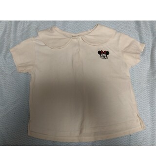 フタフタ(futafuta)の最終値下げfutafutaディズニーミニーセーラーTシャツ100cm(Tシャツ/カットソー)