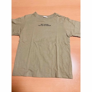 ジーユー(GU)のGU 半袖 Tシャツ 130(Tシャツ/カットソー)