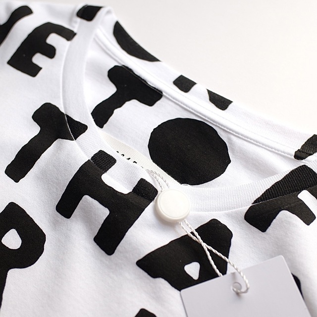 新品正規品 Maison Margiela new エイズTシャツ