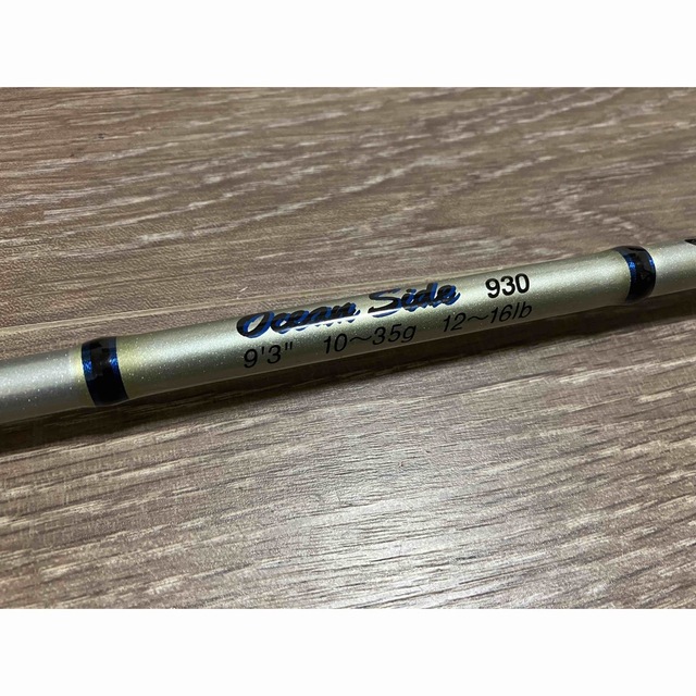 レア ルアーロッドTIFA SWELLS Ocean Side 930 程度良好の通販 レア ルアーロッドTIFA SWELLS Ocean Side 930 程度良好の通販