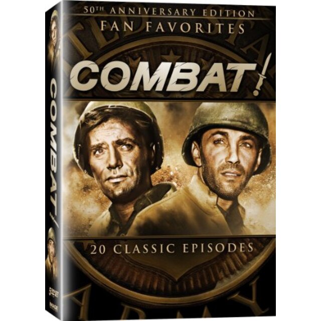 Combat: Fan Favorites [DVD]