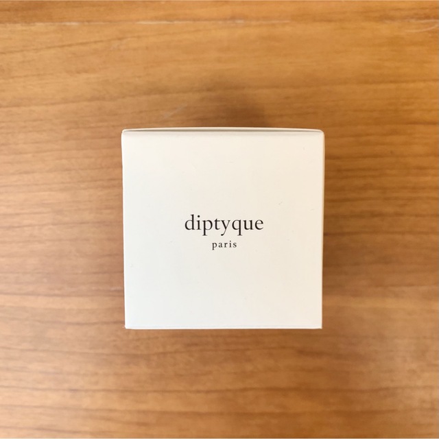 diptyque(ディプティック)のdiptyque ディプティック ミニキャンドル ハンドメイドのインテリア/家具(アロマ/キャンドル)の商品写真