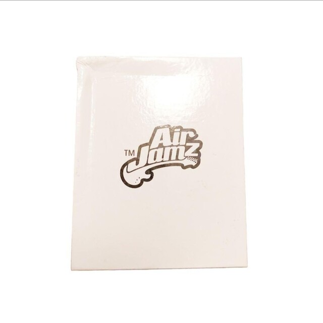 エアギタートイ　Air Jams　iPhone　iPad　ピック　子ども　おもち キッズ/ベビー/マタニティのおもちゃ(楽器のおもちゃ)の商品写真