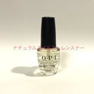 OPI ナチュラルネイル ストレンスナー 15ml 新品(ネイルトップコート/ベースコート)