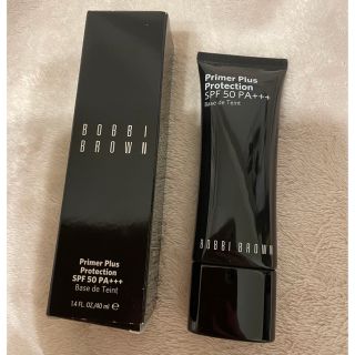 ボビイブラウン(BOBBI BROWN)のBOBBI BROWN プライマープラスプロテクション　日焼け止め(日焼け止め/サンオイル)