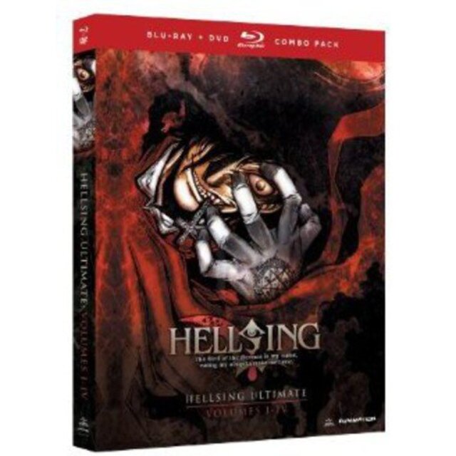 Hellsing Ultimate: 1-4 [Blu-ray] [Import] i8my1cf