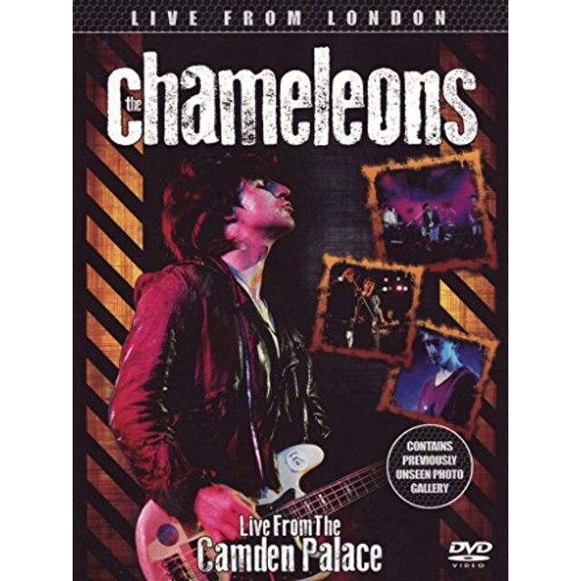 Live From London [DVD]