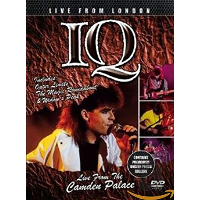 Live from London [DVD]