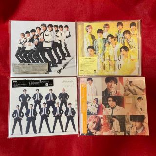 Snow Man - まとめ売り Snow Man CDシングル通常盤初回スリーブ仕様4