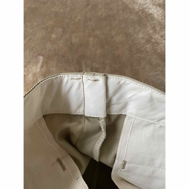 Dickies - 90s ディッキーズ USA製 874 ワークパンツ ベージュ デッド