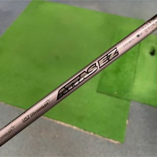 マミヤ(USTMamiya)の(美品) Attas EZ 370 85s テーラーメイドスリーブ付 シャフト(クラブ)