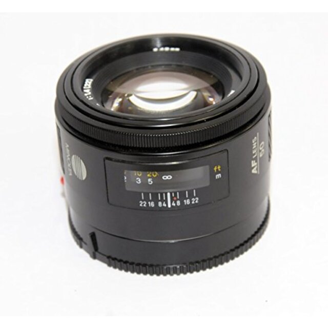 【中古】Minolta AF レンズ 50mm F1.4 i8my1cf | フリマアプリ ラクマ