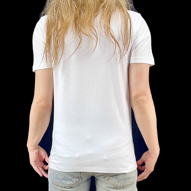 新品 バレンティーノロッシ MotoGP ライダー セピア バイク Tシャツ メンズのトップス(Tシャツ/カットソー(半袖/袖なし))の商品写真