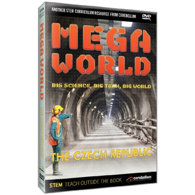 Megaworld: Czech Republic [DVD]