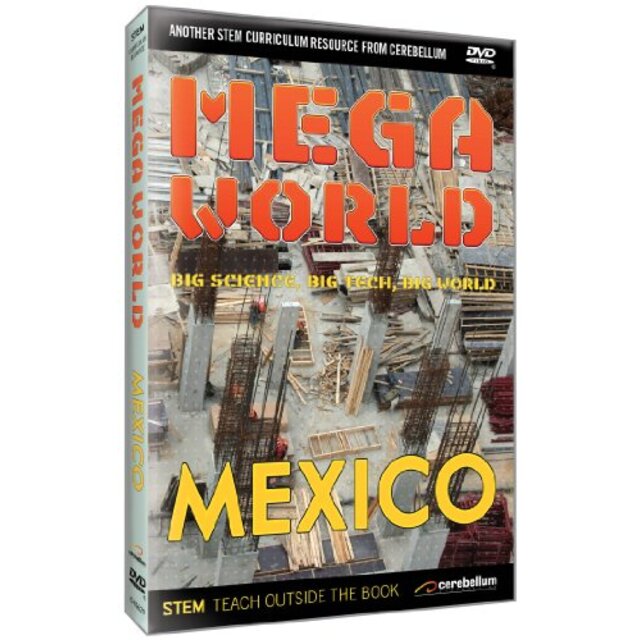 Megaworld: Mexico [DVD]