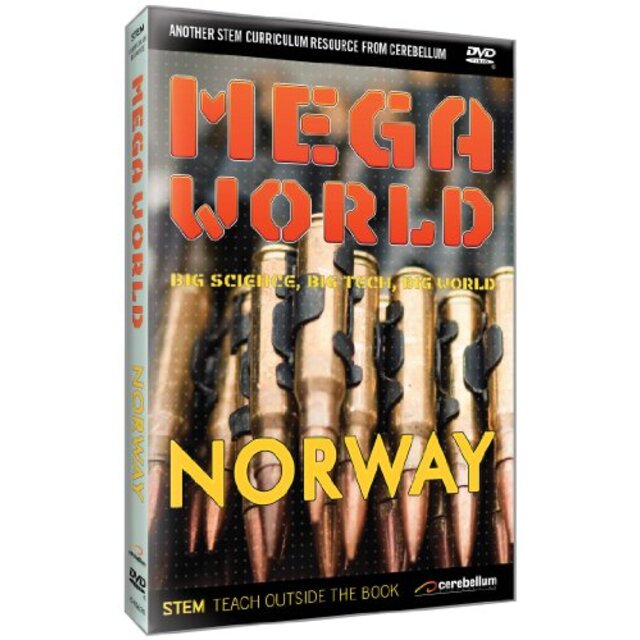 Megaworld: Norway [DVD]