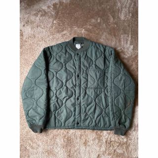 90s 米軍 CWU-9/P ライナー ジャケット ビンテージ 実物 XL レア-