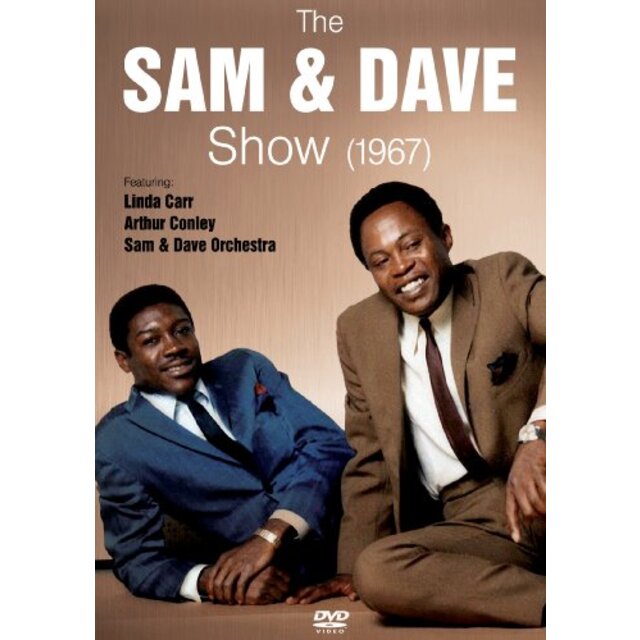 Sam & Dave Show: 1967 [DVD] [Import] i8my1cf