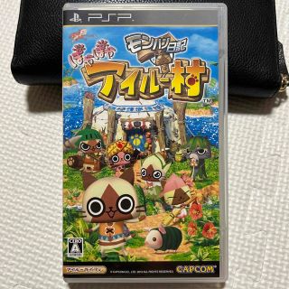 プレイステーションポータブル(PlayStation Portable)のモンハン日記 ぽかぽかアイルー村 PSP(携帯用ゲームソフト)