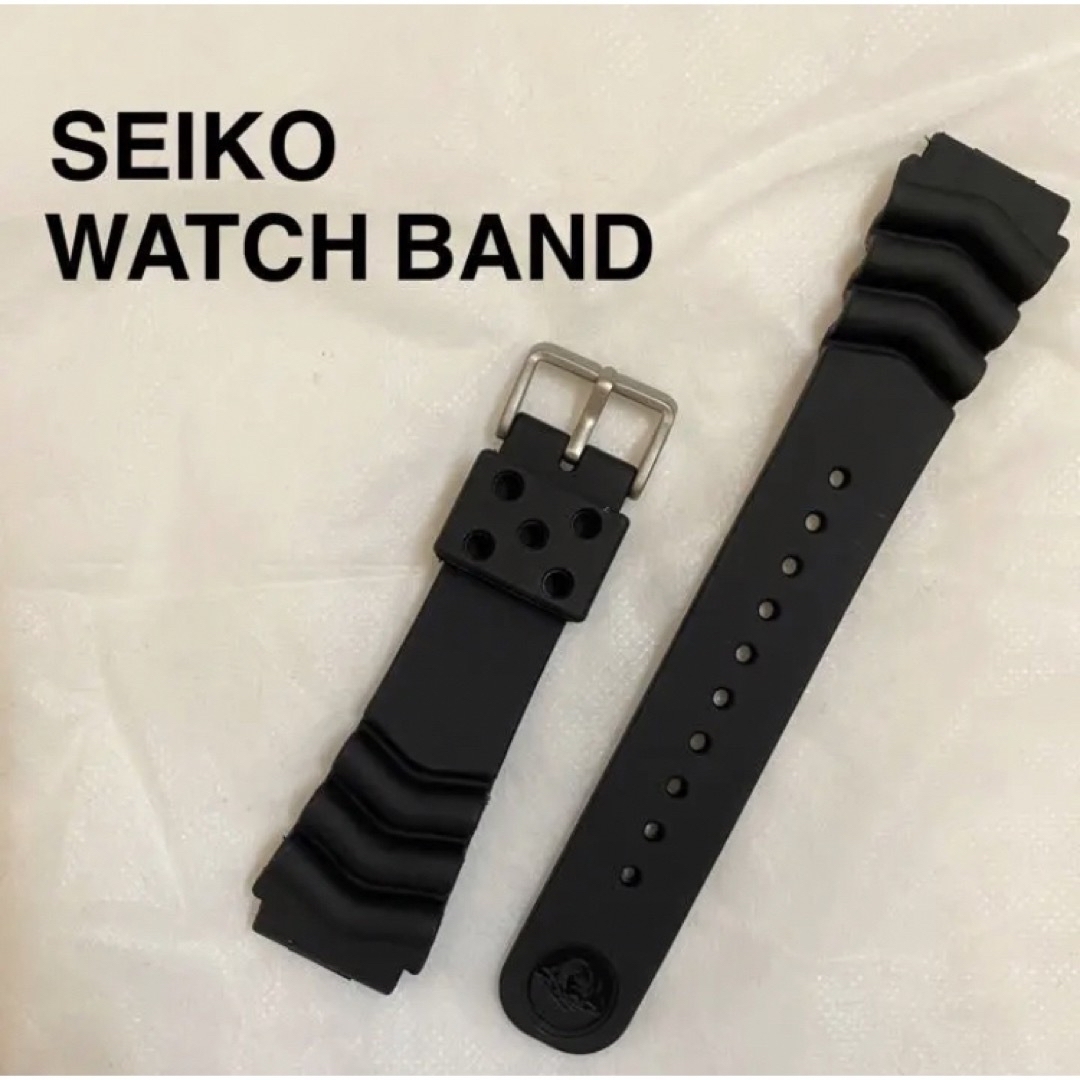 新品未使用➕おまけ付き　SEIKO ブラックボーイ　SKX007K2 ダイバー