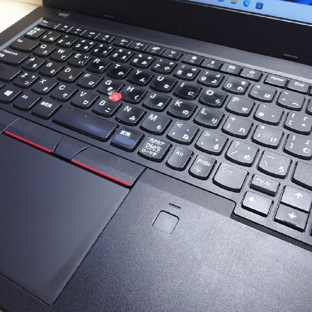 ThinkPad L480◆i5-8250U/SSD 256G/8G/電池長持ち
