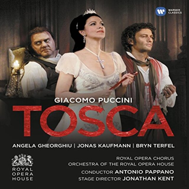 Puccini: Tosca [Blu-ray] [Import] i8my1cf