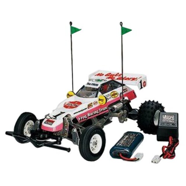 中古タミヤ XBシリーズ マイティフロッグ