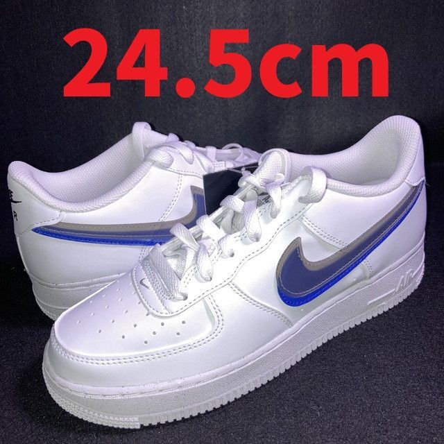 23.5cm【新品】ナイキ エアフォース1 インパクト GSモデル-
