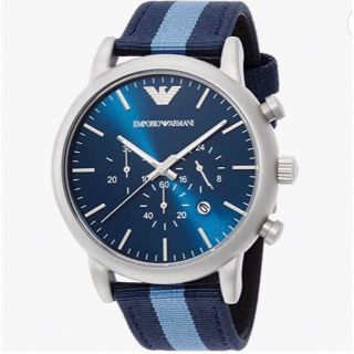 エンポリオアルマーニ(Emporio Armani)の【新品未使用】EMPORIO ARMANI エンポリオアルマーニ 腕時計 (腕時計(アナログ))