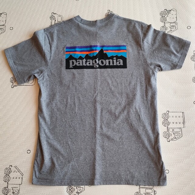 patagonia(パタゴニア)の【専用出品】パタゴニア　レスポンシビリティー メンズ メンズのトップス(Tシャツ/カットソー(半袖/袖なし))の商品写真