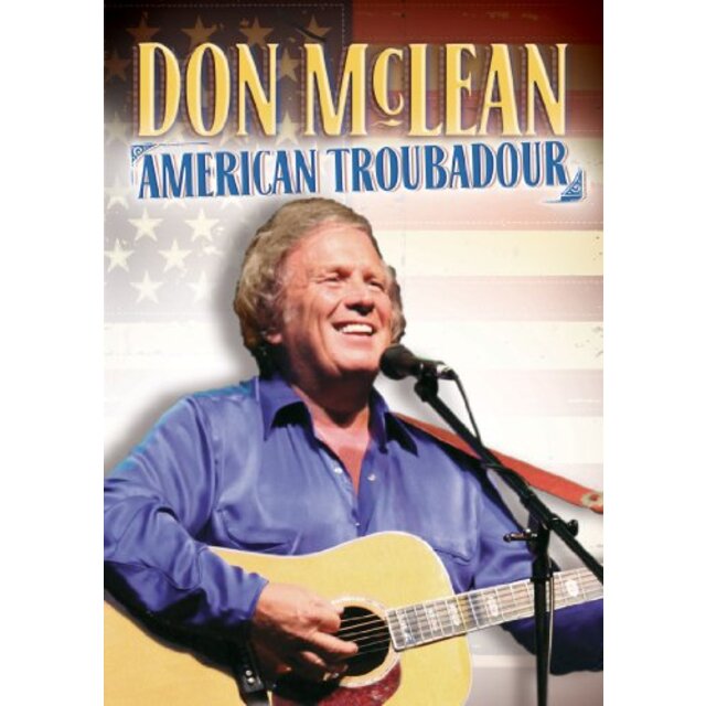 Don Mclean: American Troubadour [DVD]