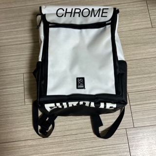 期間限定お値下げ中CHROMEバックパック22LバラージカーゴBG-163