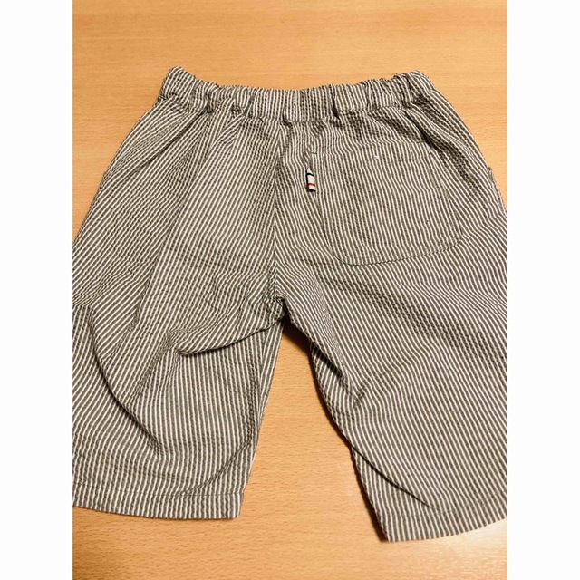 THE SHOP TK(ザショップティーケー)のTHE SHOP TK ハーフパンツ ズボン 130 キッズ/ベビー/マタニティのキッズ服男の子用(90cm~)(パンツ/スパッツ)の商品写真