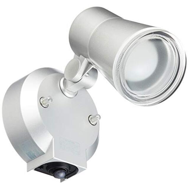 コイズミ照明 LEDアウトドアスポットタイマー付ON-OFFタイプ(白熱球60W相当)電球色 AUE640555 i8my1cfのサムネイル