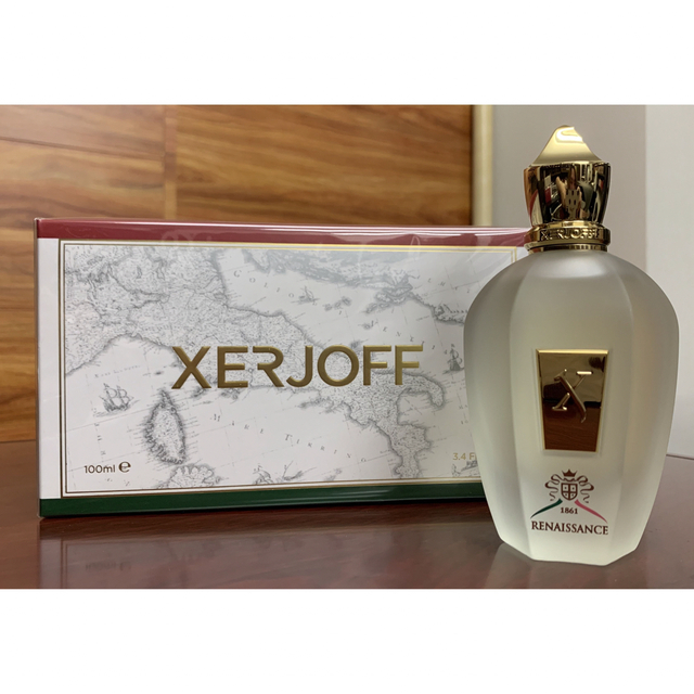 Xerjoff Renaissance 1861 ルネッサンス 100ml