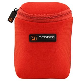 【中古】PROTEC N-219RX Neoprene Red トランペット ホルン マウスピース用ポーチ i8my1cf(その他)