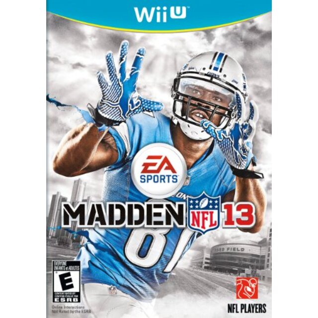 Madden NFL 13