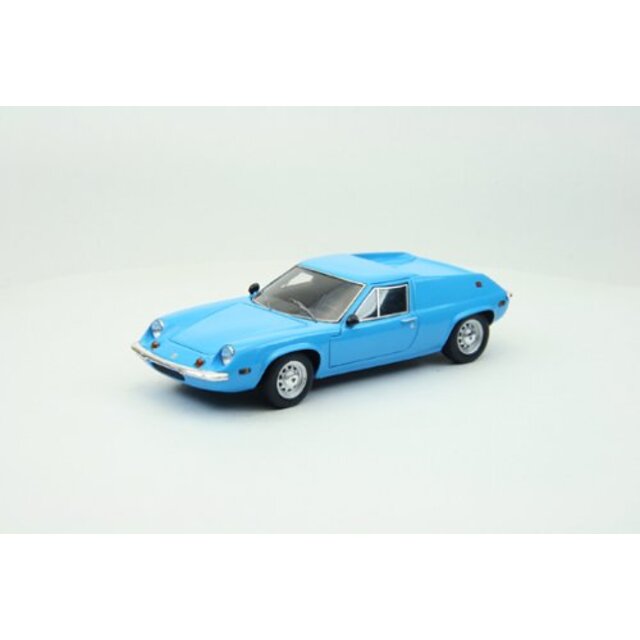 エブロ 1/43 LOTUS EUROPA S2 Type 65 1969 BLUE 完成品 i8my1cf