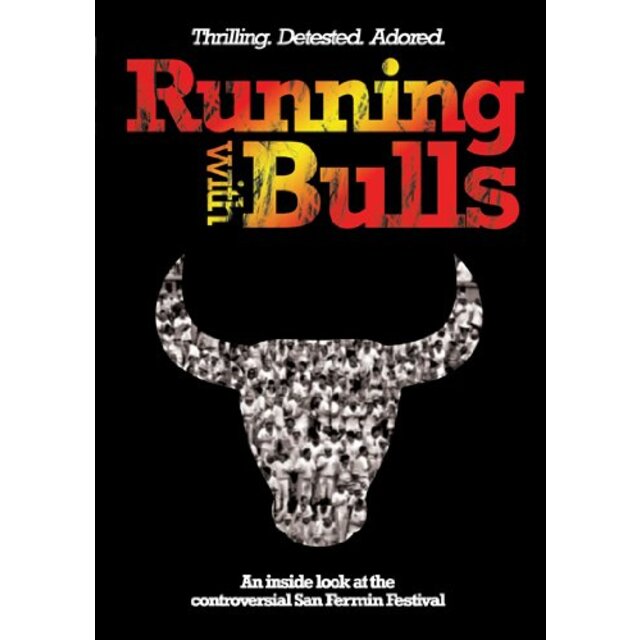 Running With Bulls [DVD]