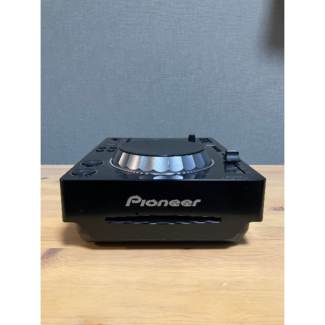 Pioneer(パイオニア)のcdj350 楽器のDJ機器(CDJ)の商品写真